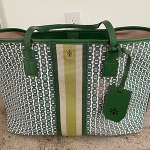 Tory Burch Gemini Link Tote